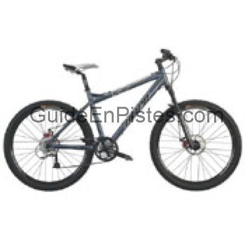 Haro V5 fiche technique et avis